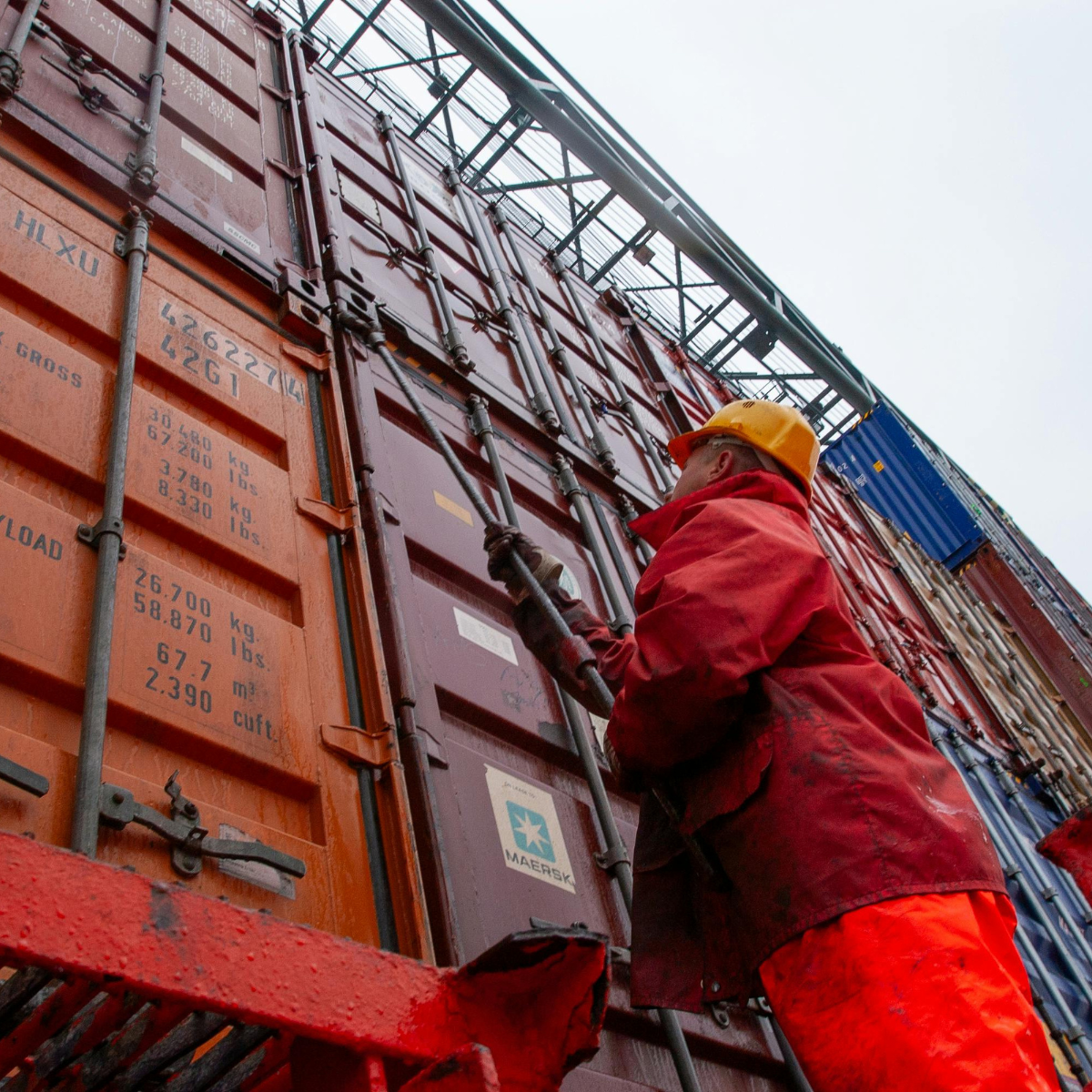 Secure Transportation & Storage Monitoring